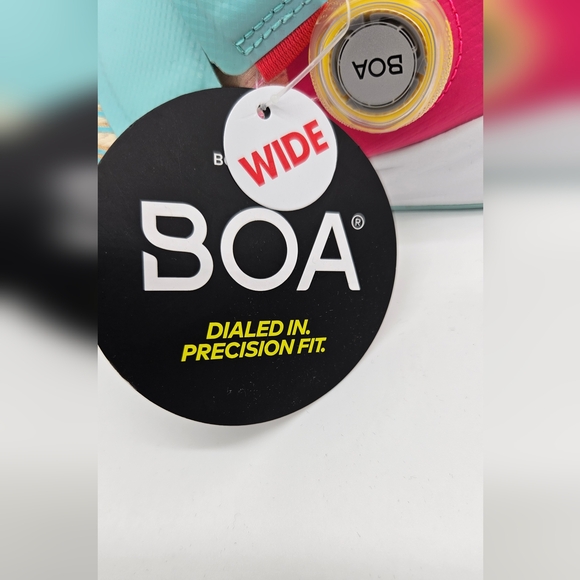 New Balance Girl's Fuel Core Revel V3 BOA / SIZE 2.5 WIDE - Picture 5 of 11